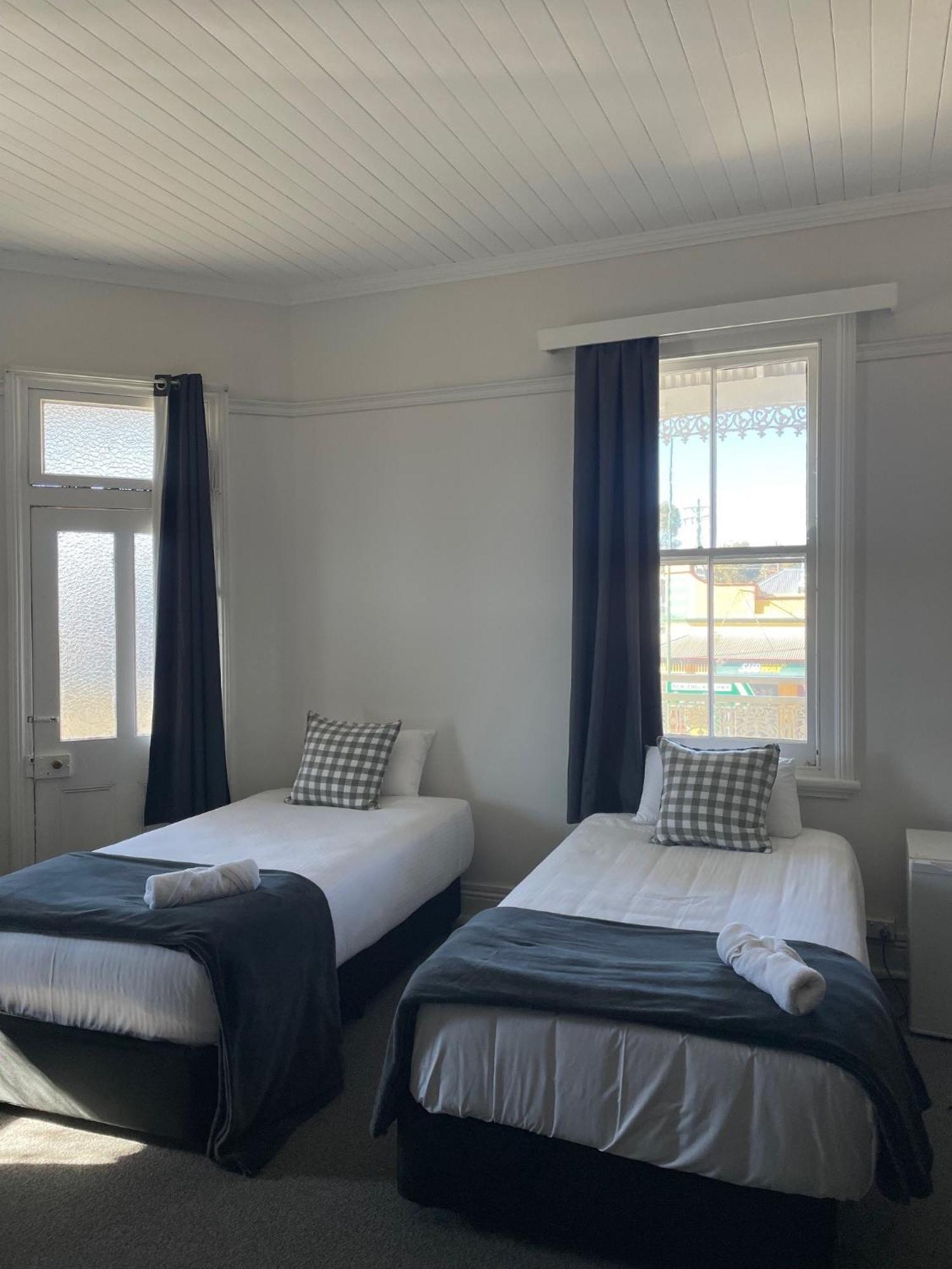 The Bolt Inn Uralla Экстерьер фото
